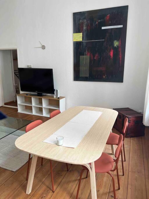 Appartamento Wonderful Flat Near Ku'Damm Berlino Esterno foto