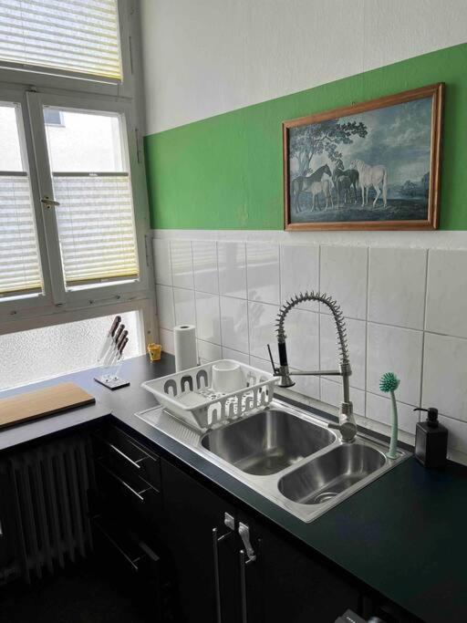 Appartamento Wonderful Flat Near Ku'Damm Berlino Esterno foto