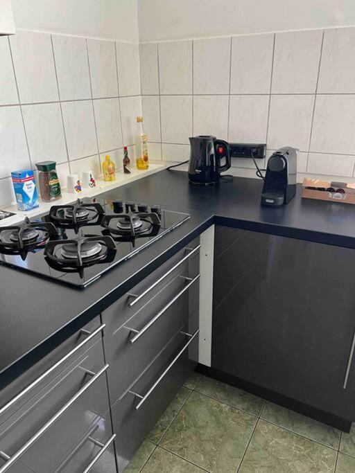 Appartamento Wonderful Flat Near Ku'Damm Berlino Esterno foto